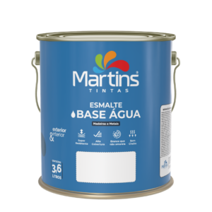 Esmalte Base Água