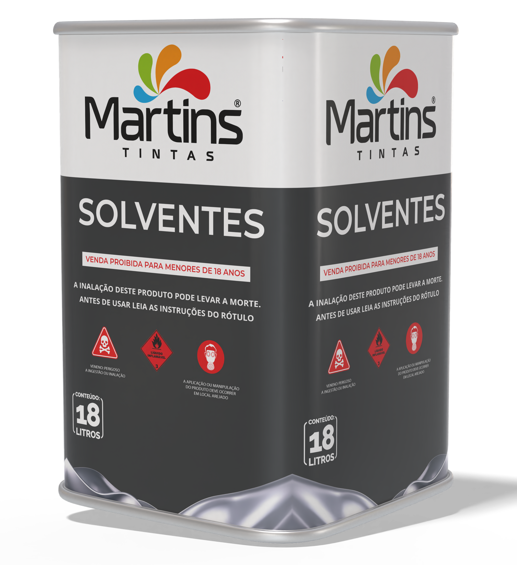 SOLVENTE 18L